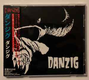 Danzig – Danzig (1997, CD) - Discogs