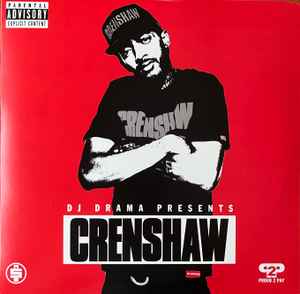 Nipsey Hussle – Crenshaw (2023, Red , Vinyl) - Discogs