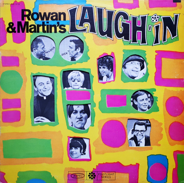 Laugh In by Rowan & Martin (CD, Mar-2006, 2 Discs, Collectables) for sale  online