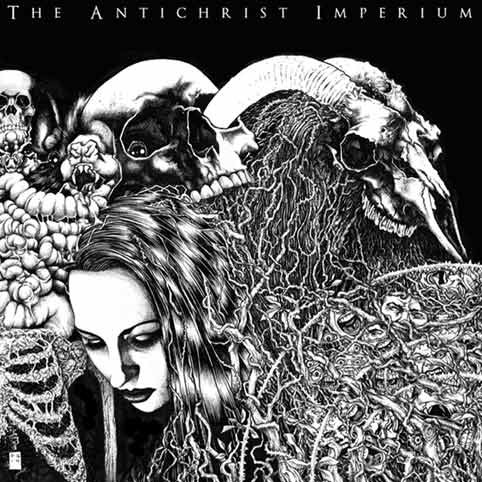 lataa albumi Download The Antichrist Imperium - The Antichrist Imperium album