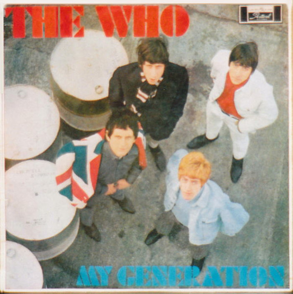The Who – My Generation (2016, Super Deluxe Edition, Box Set 