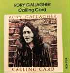 Cover of Calling Card, 1976, 8-Track Cartridge
