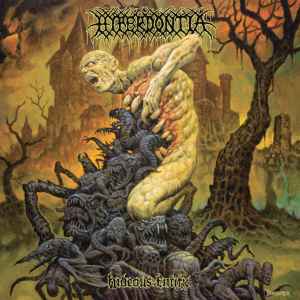 Hideous Entity - Hyperdontia