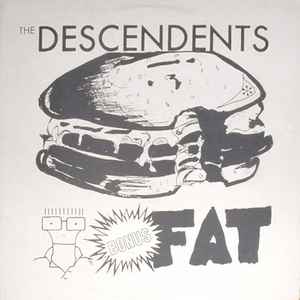 Descendents - Bonus Fat album cover