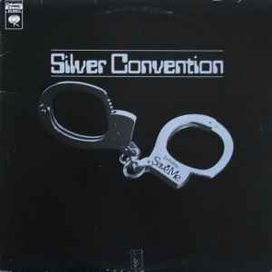 Silver Convention - Silver Convention album cover