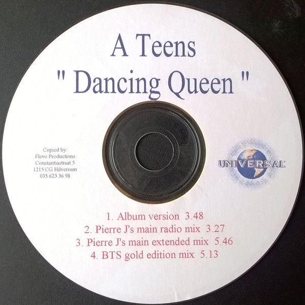 Dance - Queen Dance Traxx I - Various (CD) for sale in Pretoria / Tshwane  (ID:600571128)