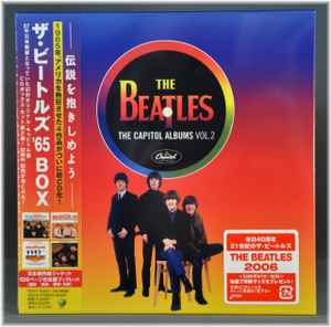 The Beatles – The Capitol Albums Vol.2 (2006, Box Set) - Discogs