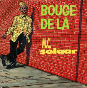 MC Solaar - Bouge De Là