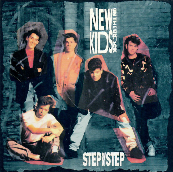 new kids on the block step by step