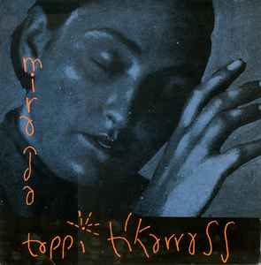 Tappi Tíkarrass - Miranda album cover