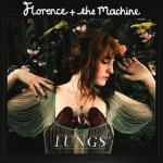 Cover of Lungs, 2009, CD