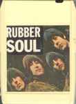 Cover of Rubber Soul, 1965, 8-Track Cartridge