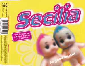 Secilia - As Good As You album cover