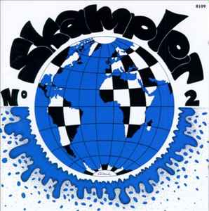 Various - Skampler Nº 2 Album-Cover