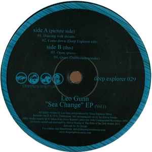 Leo Gunn - Sea Change EP (Vol.1)