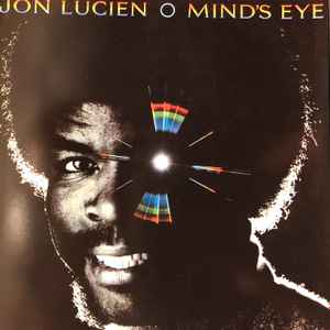 Jon Lucien - Mind's Eye album cover