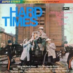 Hard Times (Vinyl, LP, Album, Stereo) for sale