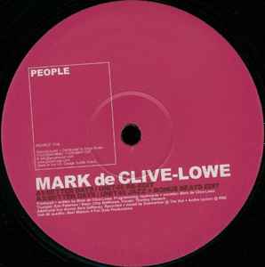 Better Days - Mark De Clive-Lowe