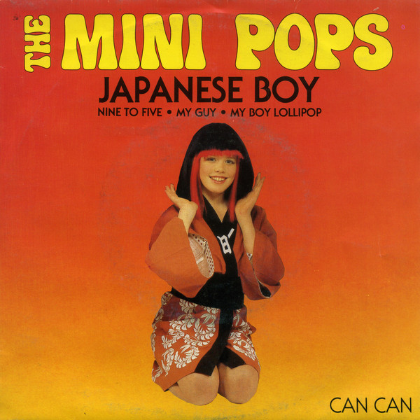 baixar álbum The Mini Pops - Japanese Boy