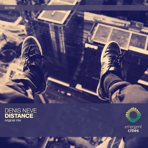 lataa albumi Denis Neve - Distance