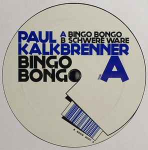 Paul Kalkbrenner - Bingo Bongo album cover