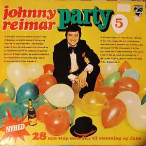 Johnny Reimar – Party 5 Vinyl) Discogs