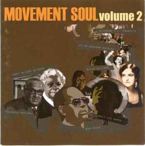 Various - Movement Soul Volume 2 アルバムカバー