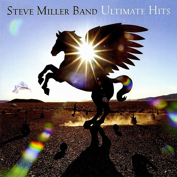 Steve Miller Band – Ultimate Hits (2017, CD) - Discogs