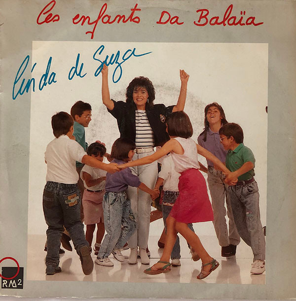 ladda ner album Linda De Suza - Les Enfants Dabalaïa