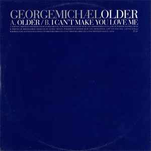 George Michael – Soul Free (1991, Vinyl) - Discogs