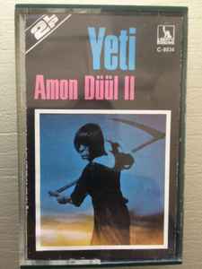 Amon Düül II – Yeti (1970, Cassette) - Discogs