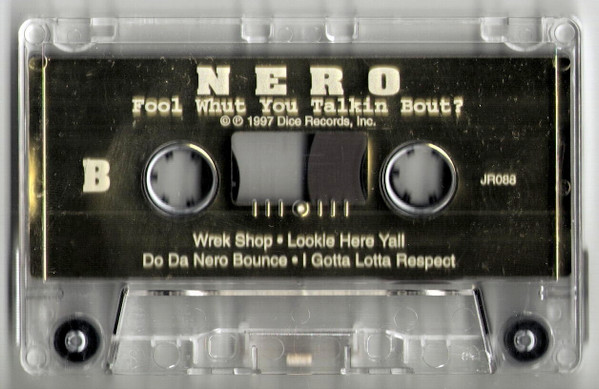 baixar álbum Nero - Fool Whut You Talkin Bout