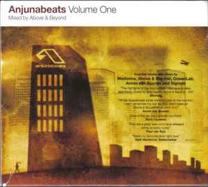 Anjunabeats Volume One - Above & Beyond