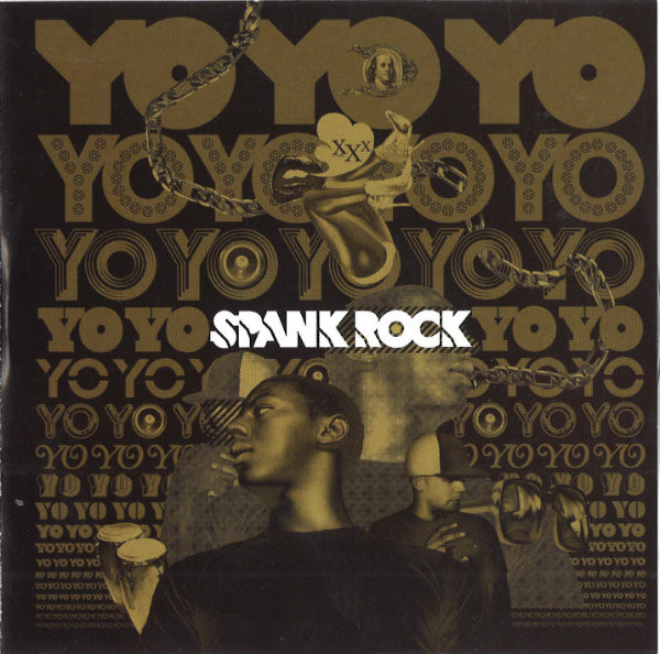 Spank Rock Radio - playlist by Spotify