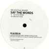 Ben Gold Feat. Senadee - Say The Words