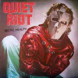 Quiet Riot - Metal Health album cover