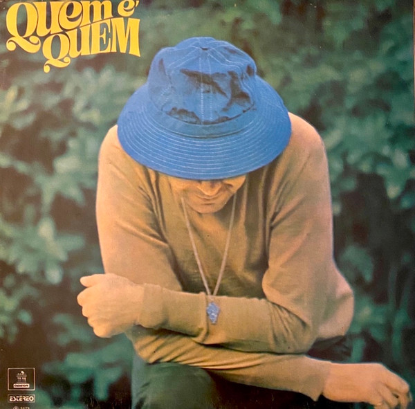 João Donato – Quem É Quem (1994, Vinyl) - Discogs
