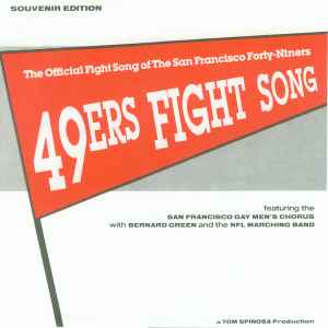 San Francisco Gay Men's Chorus - 49ers Fight Song album cover