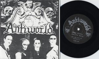last ned album Antiworld - Wasp Woman