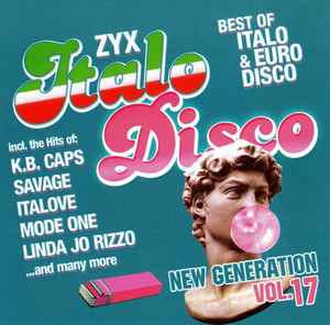 ZYX Italo Disco New Generation Vol. 17 - Various