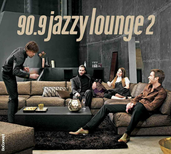 descargar álbum Various - 909 Jazzy Lounge 2