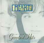 Cover of Greatest Hits 1985 - 1995, 2000, CD