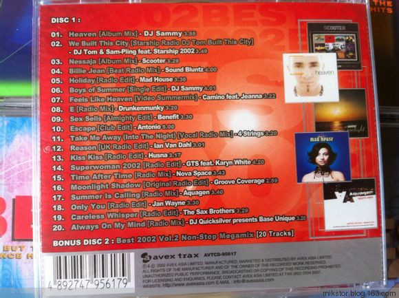 last ned album Various - Best 2002