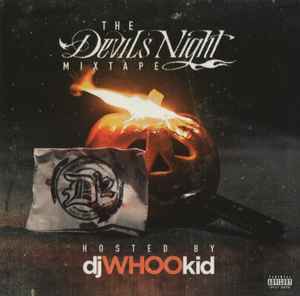 D12 - The Devils Night Mixtape album cover