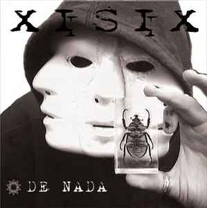 XISIX - De Nada album cover