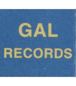 GAL records Label | Releases | Discogs