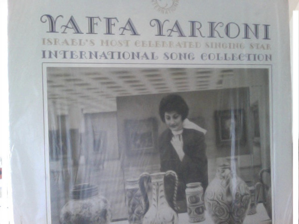 baixar álbum Yaffa Yarkoni - International Song Collection