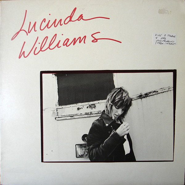 Lucinda Williams – Lucinda Williams Vinyl) - Discogs