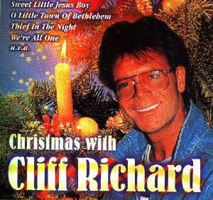 Cliff Richard - Christmas With Cliff Richard album cover
