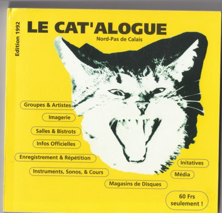baixar álbum Various - Le CatAlogue Nord Pas De Calais
